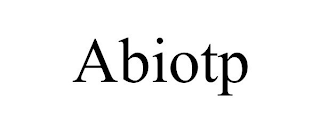 ABIOTP