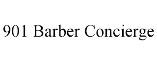 901 BARBER CONCIERGE