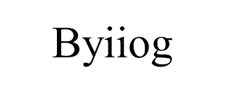 BYIIOG