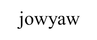 JOWYAW