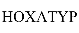 HOXATYP