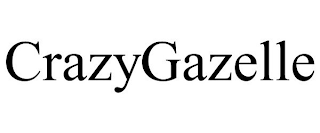 CRAZYGAZELLE