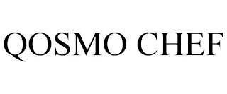 QOSMO CHEF