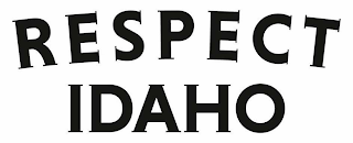 RESPECT IDAHO