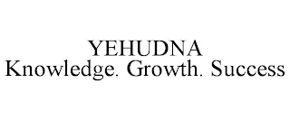 YEHUDNA KNOWLEDGE. GROWTH. SUCCESS