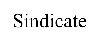 SINDICATE