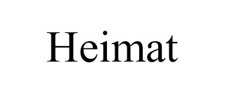 HEIMAT