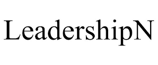 LEADERSHIPN