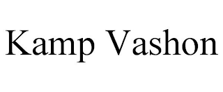 KAMP VASHON