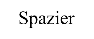 SPAZIER