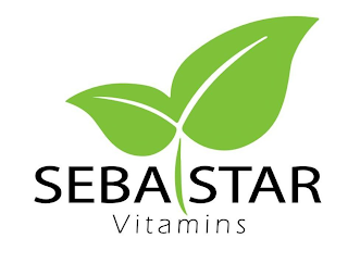 SEBA STAR VITAMINS