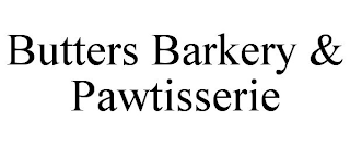 BUTTERS BARKERY & PAWTISSERIE