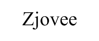 ZJOVEE