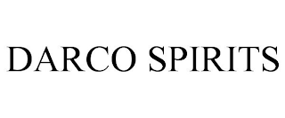 DARCO SPIRITS