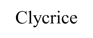 CLYCRICE