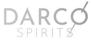 DARCO SPIRITS