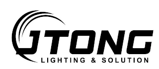 JTONG LIGHTING & SOLUTION