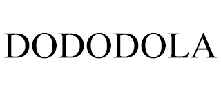 DODODOLA