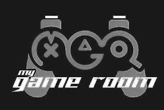 MY GAME ROOM
