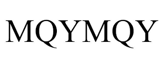 MQYMQY