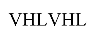 VHLVHL