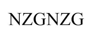 NZGNZG