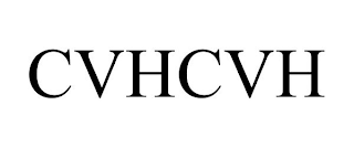 CVHCVH