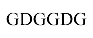 GDGGDG