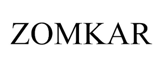 ZOMKAR