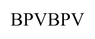 BPVBPV