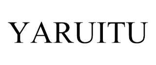 YARUITU