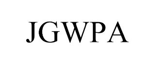 JGWPA