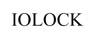 IOLOCK