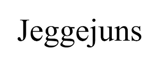 JEGGEJUNS