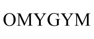 OMYGYM