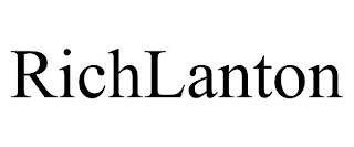 RICHLANTON