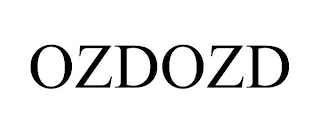 OZDOZD