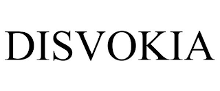 DISVOKIA