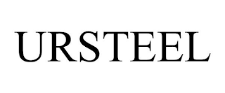 URSTEEL