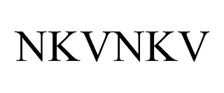 NKVNKV