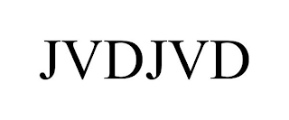 JVDJVD