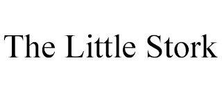 THE LITTLE STORK