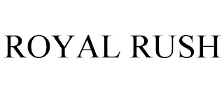 ROYAL RUSH