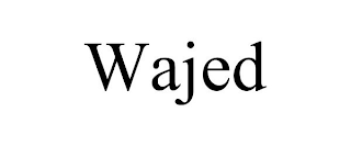 WAJED