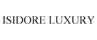 ISIDORE LUXURY