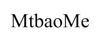 MTBAOME