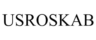 USROSKAB