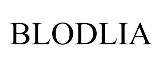 BLODLIA