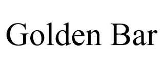 GOLDEN BAR