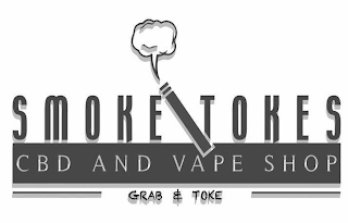 SMOKE TOKES CBD AND VAPE SHOP GRAB & TOKE